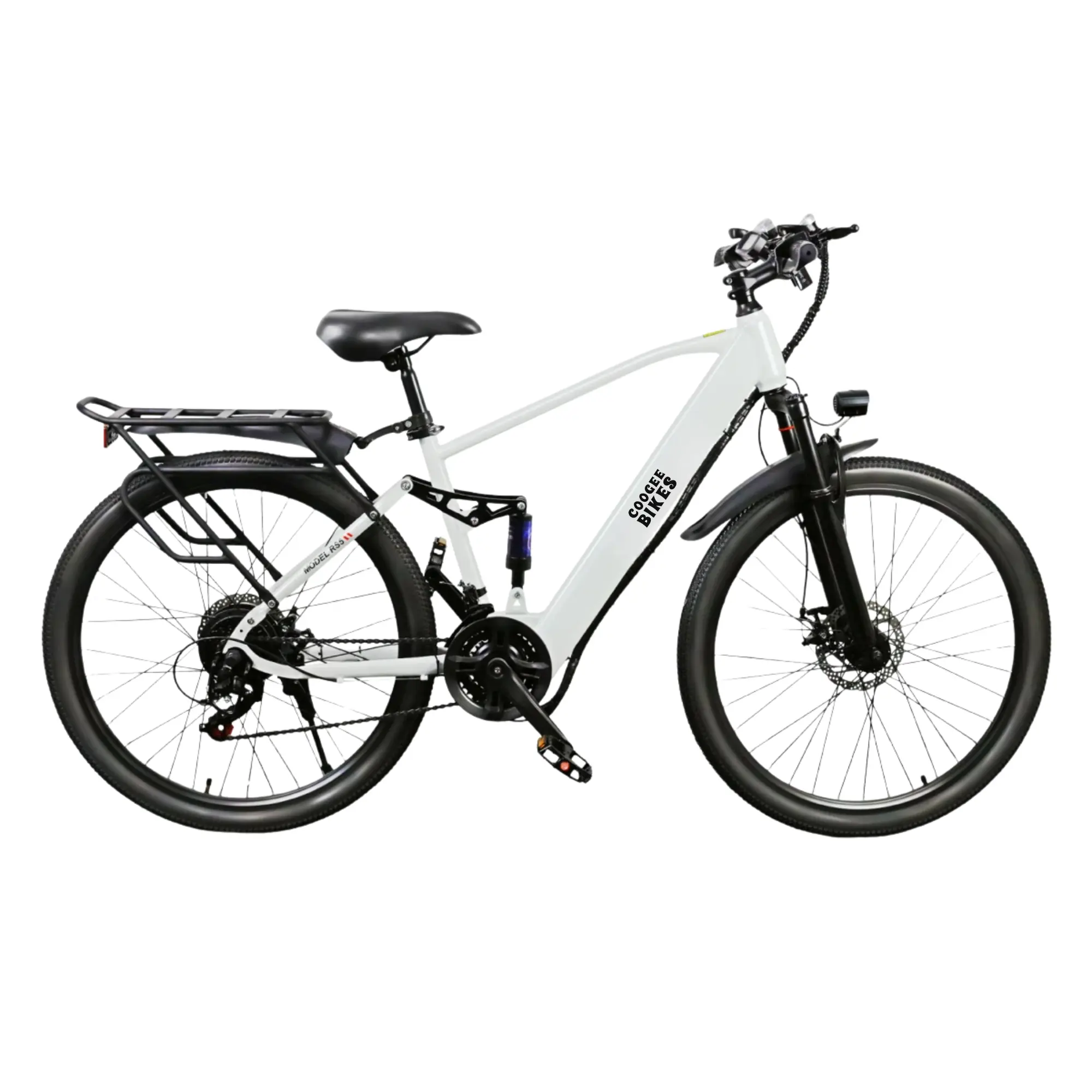 E-Bikes